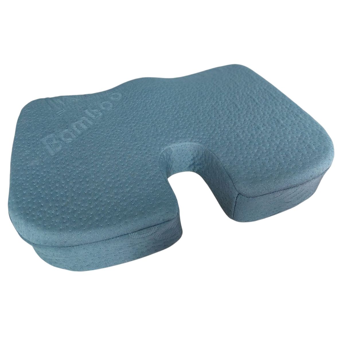 GENERICO - Cojín Para Asiento Descanso y Postura Bamboo