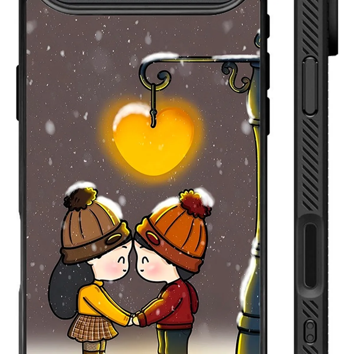 CARCASIA - Carcasa Funda para iPhone 17 Air Diseño 256