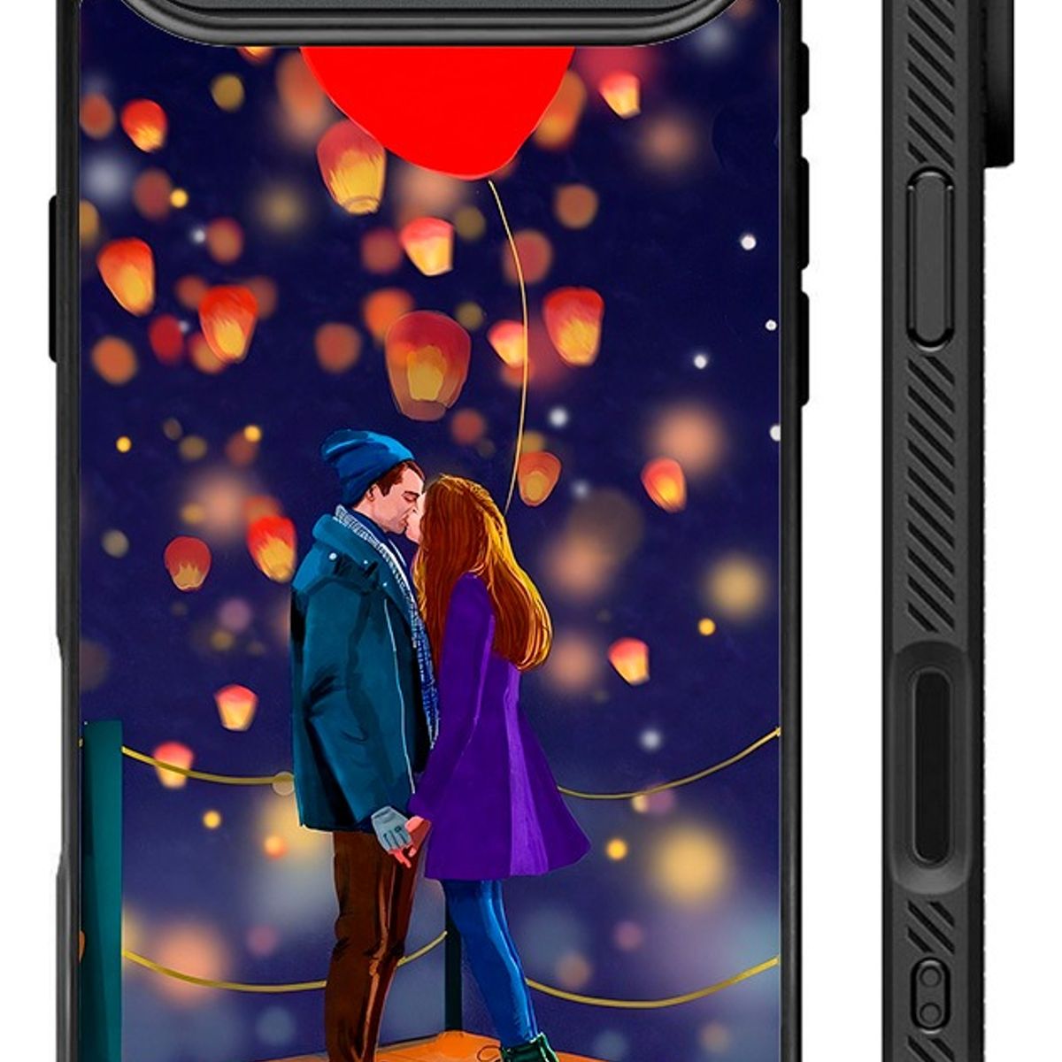 CARCASIA - Carcasa Funda para iPhone 17 Air Diseño 260