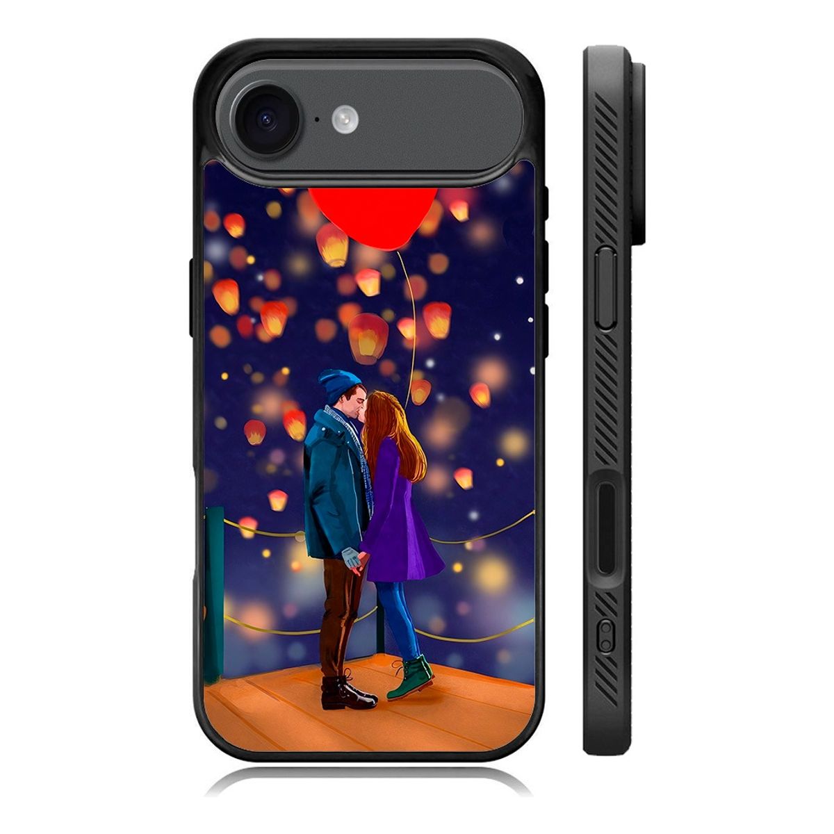 CARCASIA - Carcasa Funda para iPhone 17 Air Diseño 260