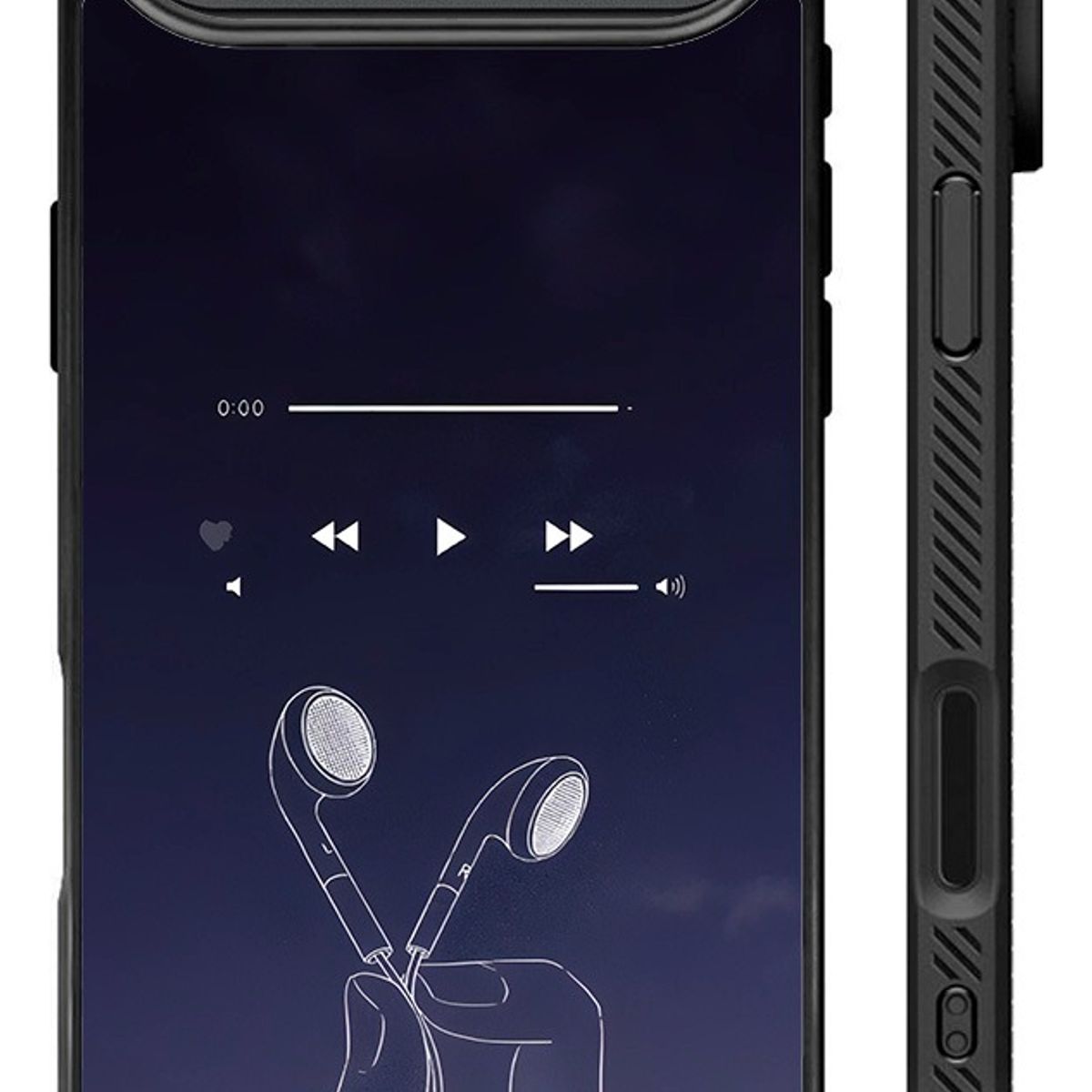 CARCASIA - Carcasa Funda para iPhone 17 Air Diseño 270