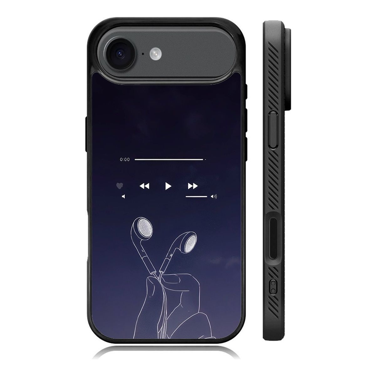 CARCASIA - Carcasa Funda para iPhone 17 Air Diseño 270