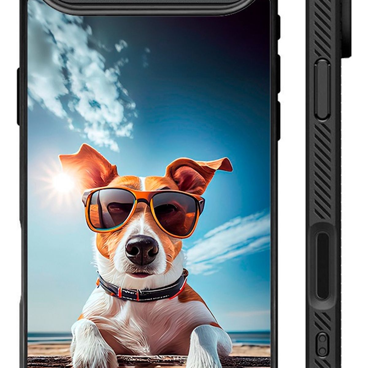 CARCASIA - Carcasa Funda para iPhone 17 Air Diseño 271