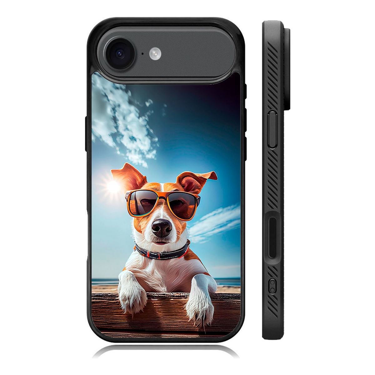 CARCASIA - Carcasa Funda para iPhone 17 Air Diseño 271