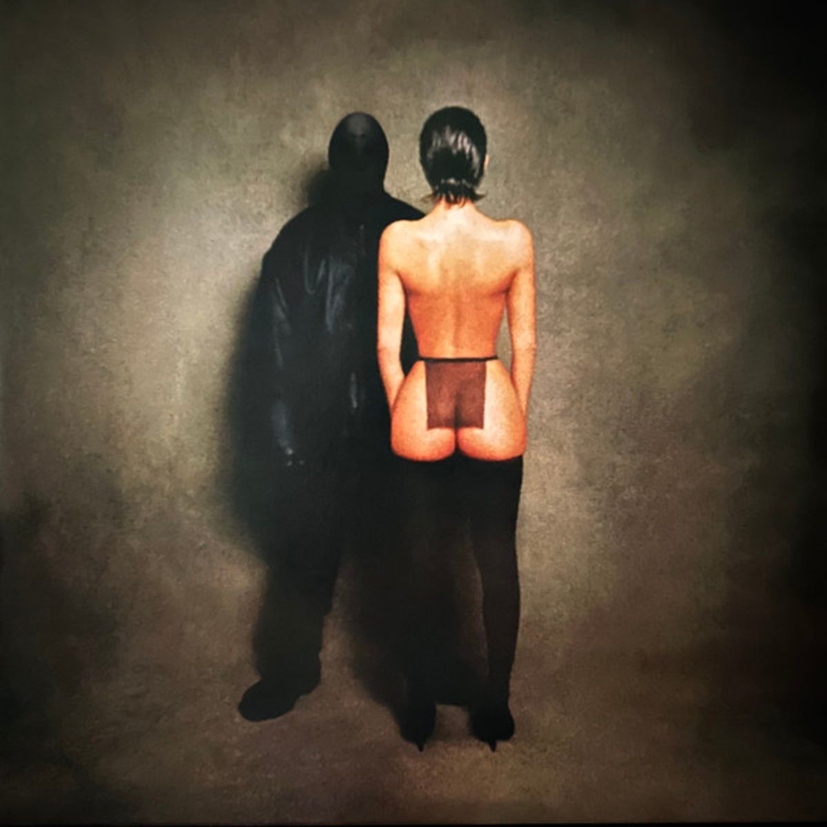 GRUPO LASER DISC - CD YE, Ty Dolla Sign (Kanye West)/ Vultures 1 1CD