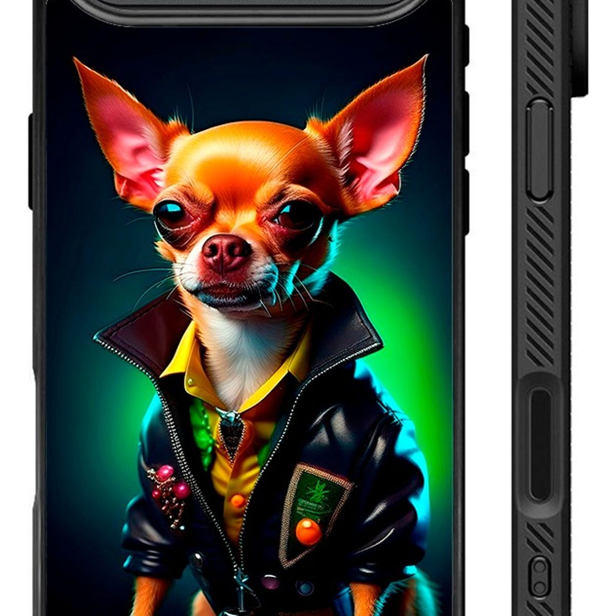 CARCASIA - Carcasa Funda para iPhone 17 Air Diseño 287