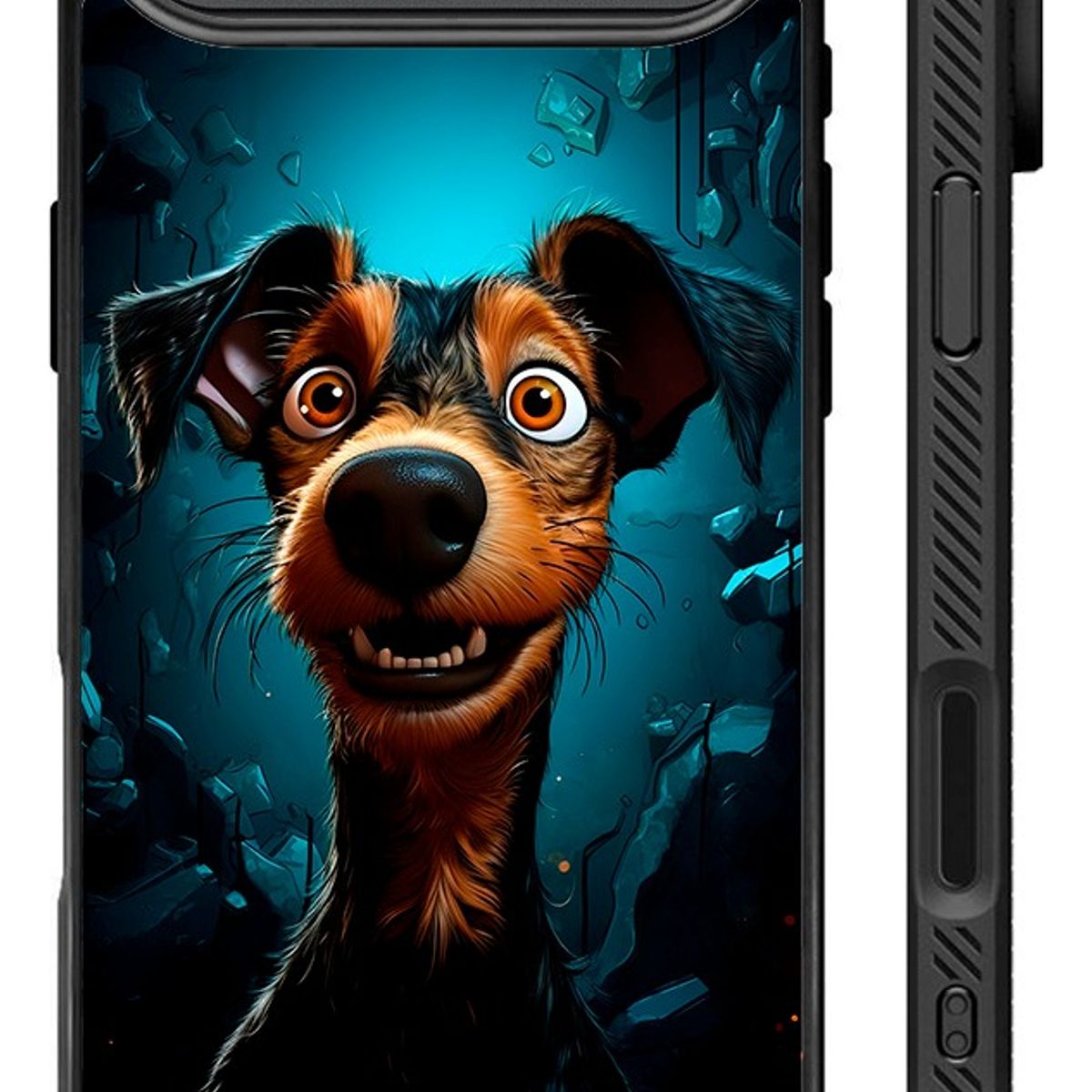 CARCASIA - Carcasa Funda para iPhone 17 Air Diseño 288