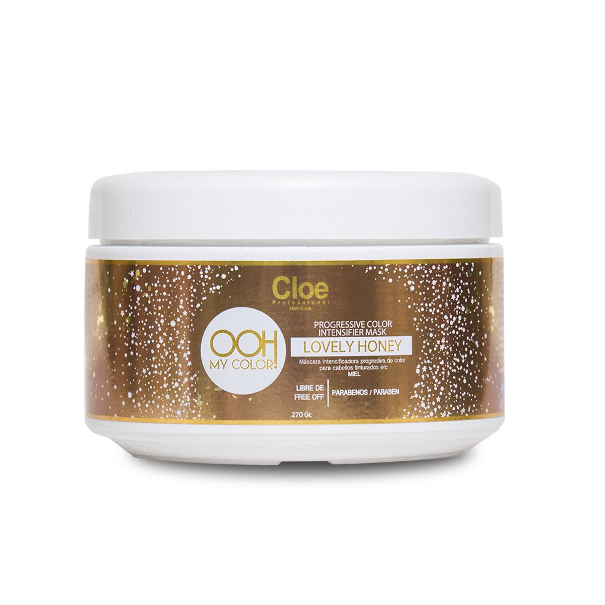 CLOE - Ooh My Color Lovely Honey 270gr