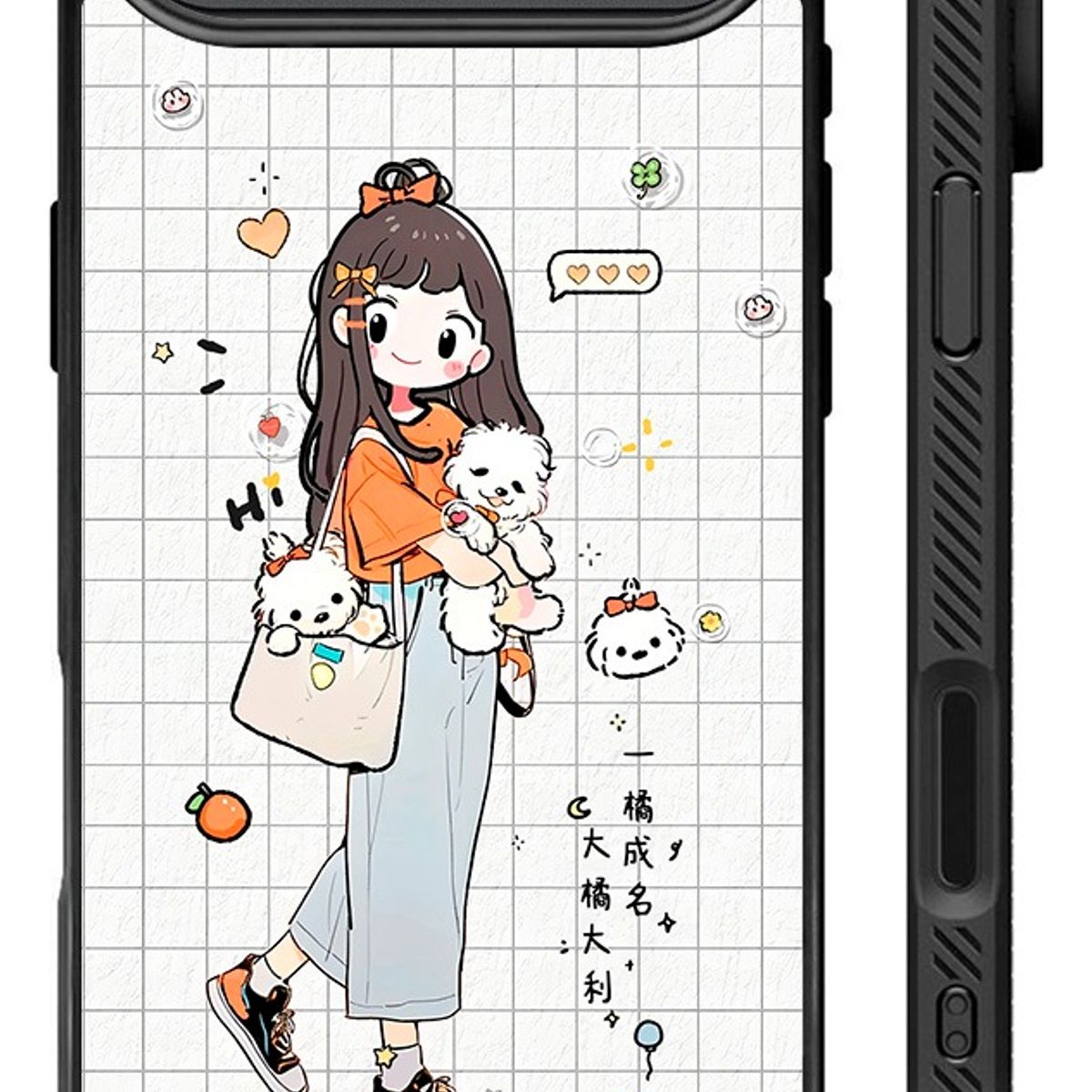 CARCASIA - Carcasa Funda para iPhone 17 Air Diseño 291