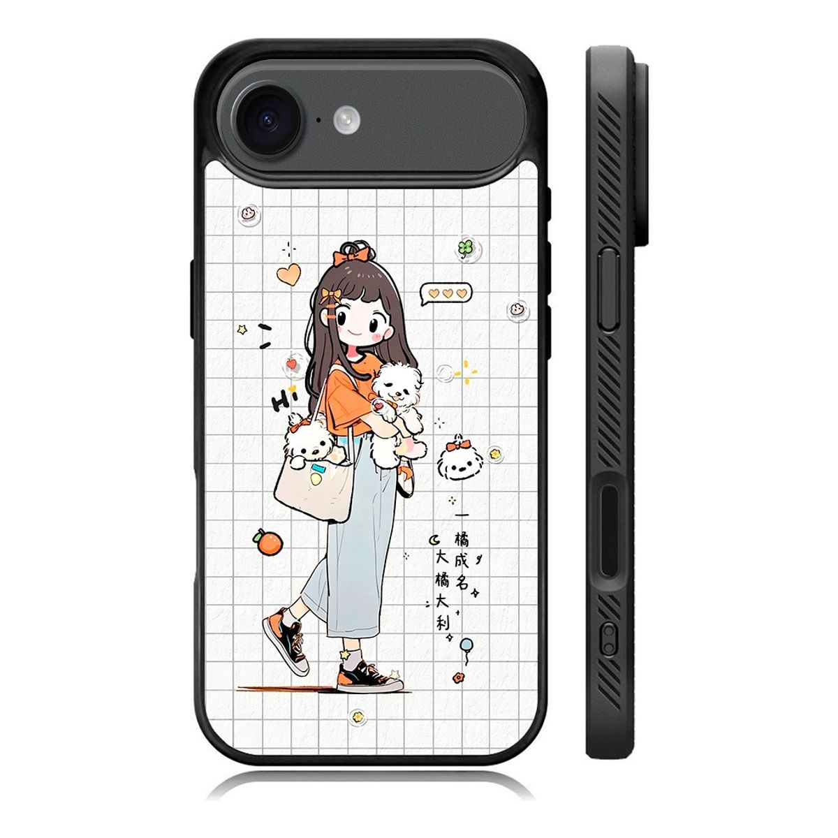 CARCASIA - Carcasa Funda para iPhone 17 Air Diseño 291