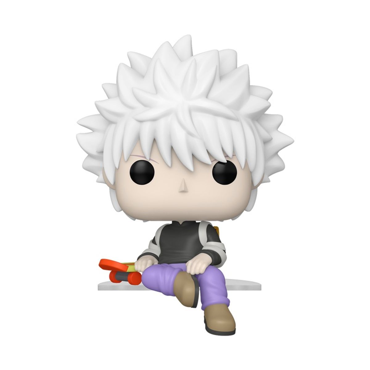 FUNKO - Funko Pop Hunter x Hunter – Killua 2089 + Protector
