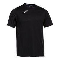 Polera Deportiva Hombre Combi Negro