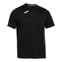 Polera Deportiva Hombre Combi Negro