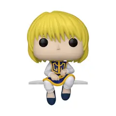 FUNKO - Pop Hunter x Hunter – Kurapika 2090 + Protector