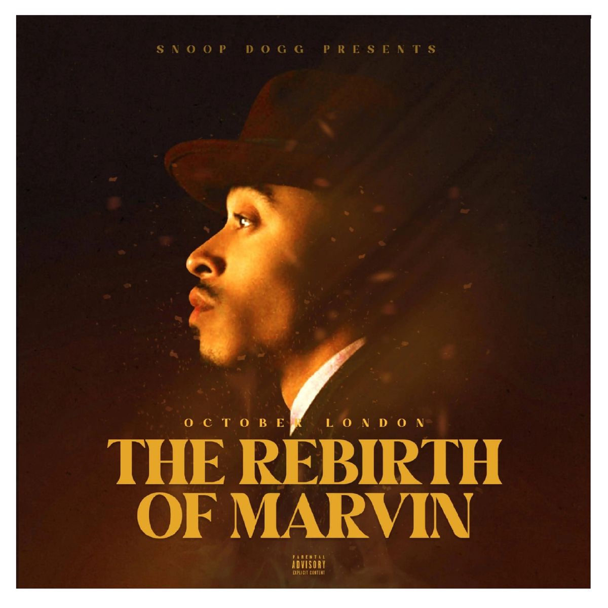 GRUPO LASER DISC - Cd Snoop Dogg Pres October London  The Rebirth of Marvin 1CD