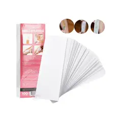 MAXBELLE - Bandas De Papel Para Depilación