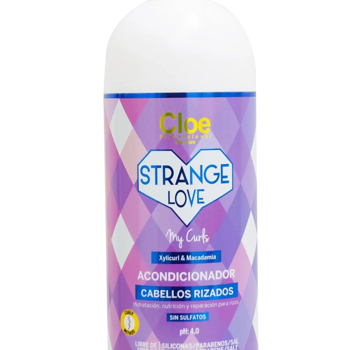 CLOE - Acondicionador Strange Love My Curls Cloe 1000ML