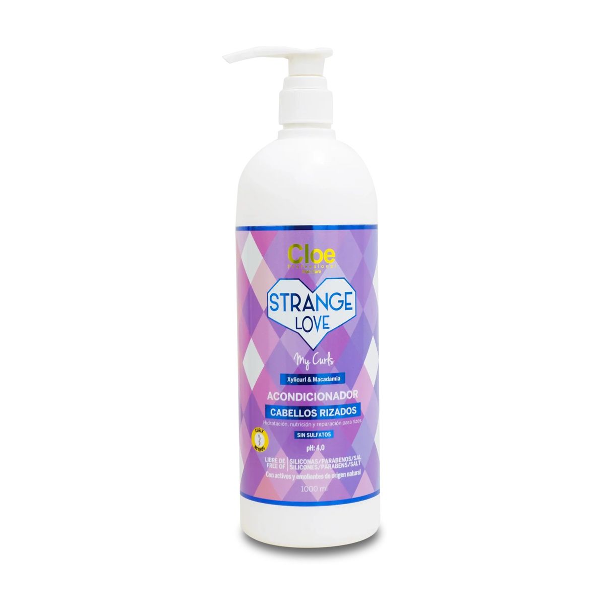 CLOE - Acondicionador Strange Love My Curls Cloe 1000ML