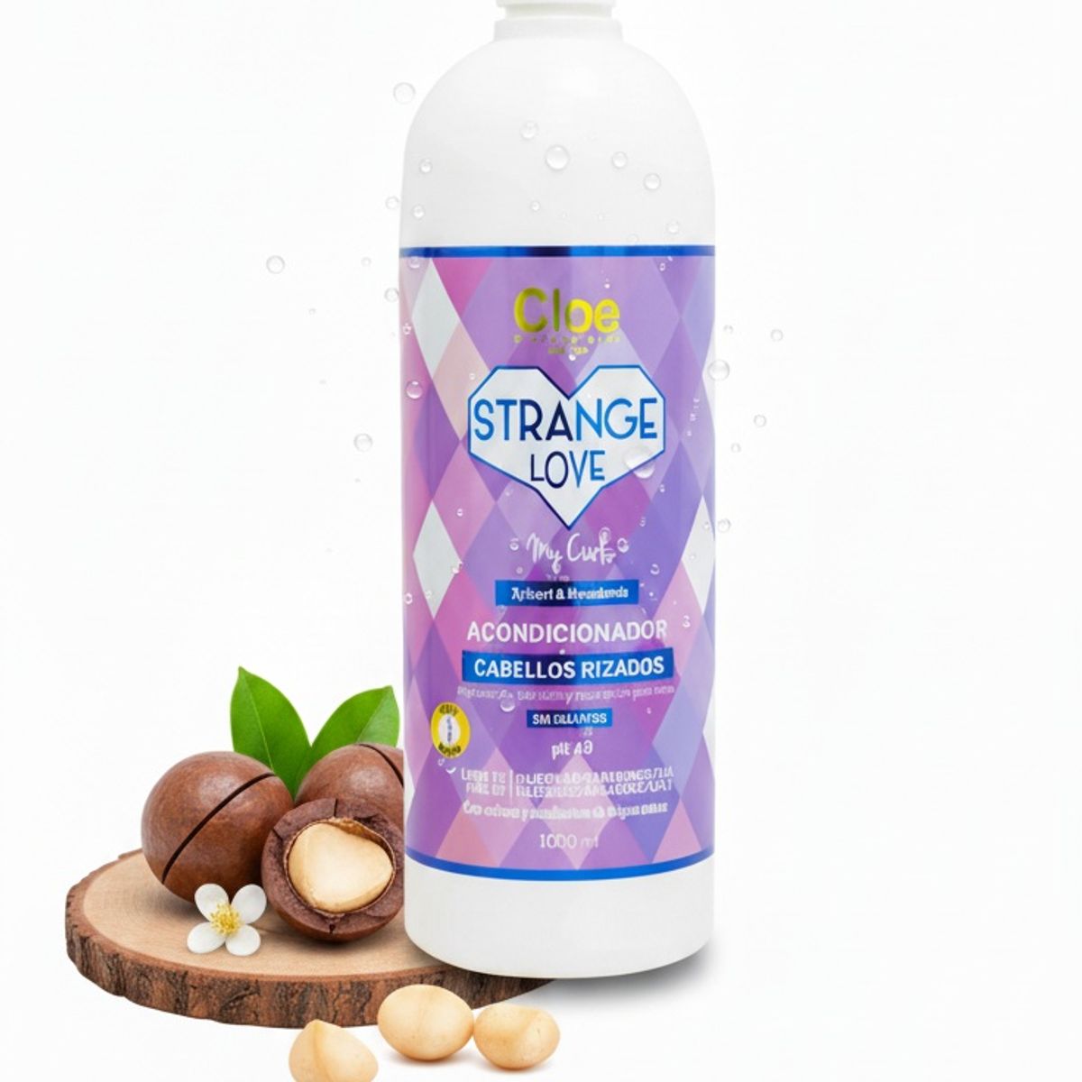CLOE - Acondicionador Strange Love My Curls Cloe 1000ML