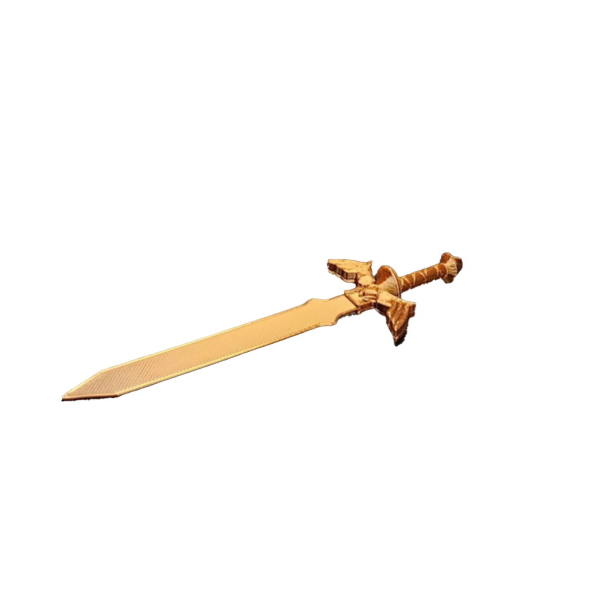 GENERICO - Marcador de Libro de la Espada de Link