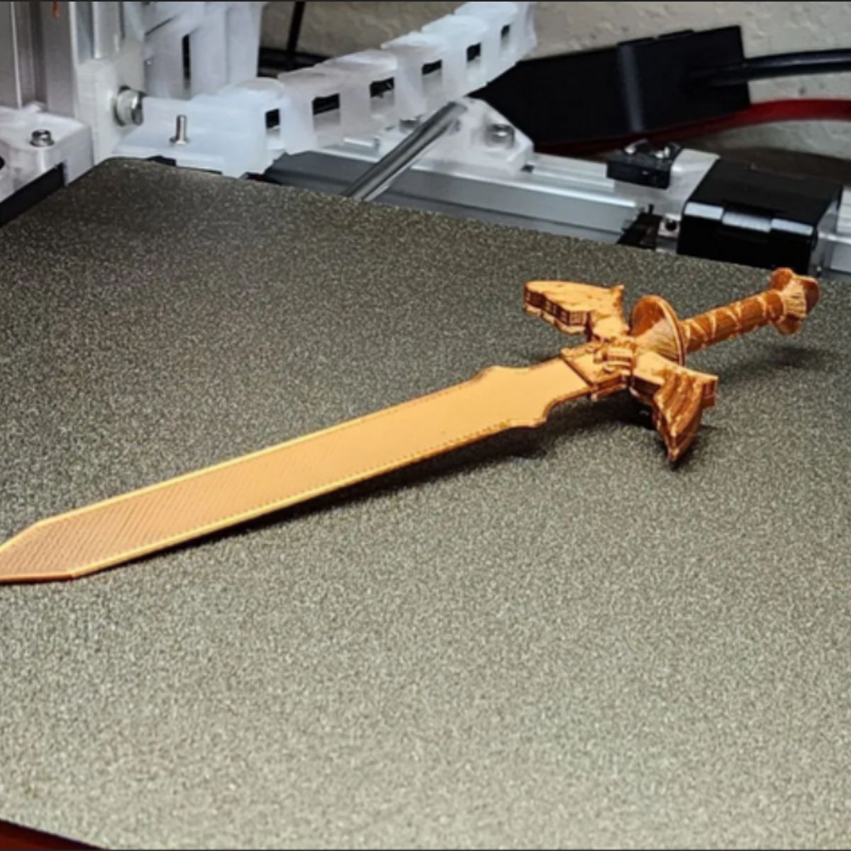 GENERICO - Marcador de Libro de la Espada de Link