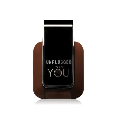 Imagen 2 del producto PERFUME EMPER UNPLUGGED WITH YOU HOMBRE EDP 80 ML