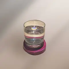 GENERICO - POSAVASOS DE FLOR DE LA VIDA