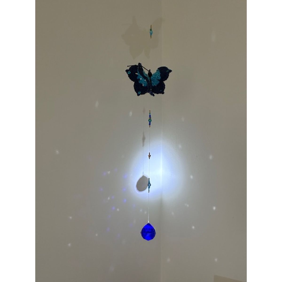 GENERICO - COLGANTE MARIPOSA PARA UN ESPACIO DE TRANSFORMACION