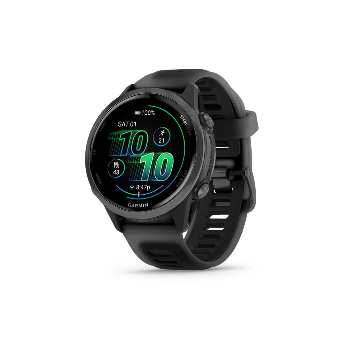 GARMIN - Smartwatch Forerunner 570 - 42mm Negro Garmin