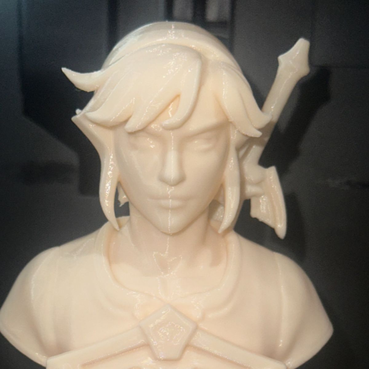 GENERICO - Figura - Busto de Link