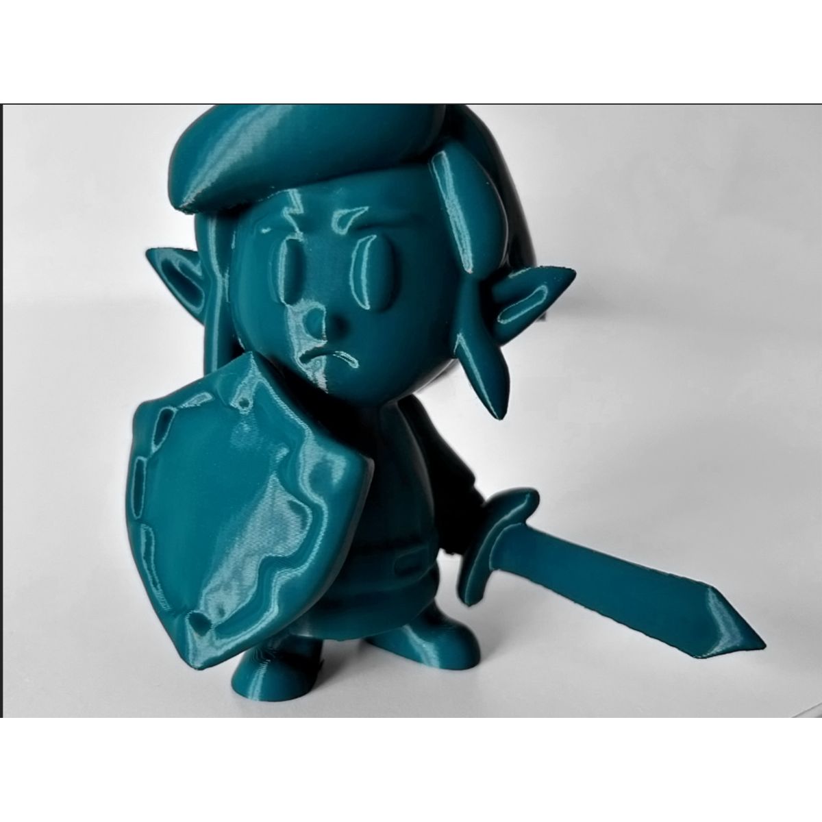 GENERICO - Figura - Link con Espada Chibi