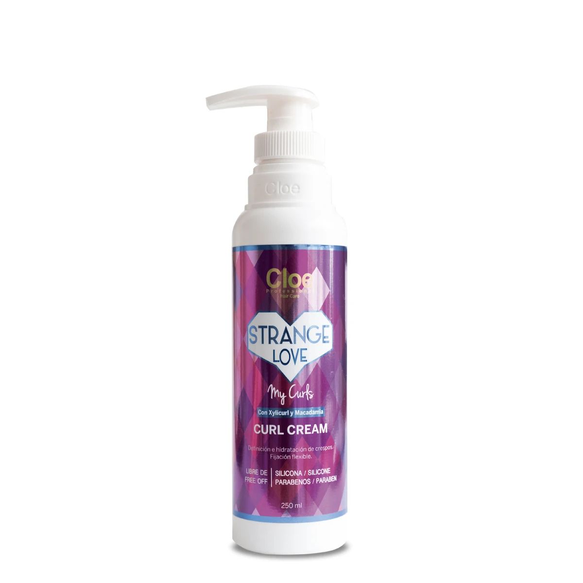 CLOE - Strange Love Curls Love 250 ml