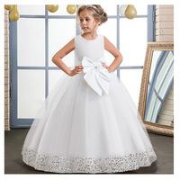 Vestido Primera Comunión Bautizo Paje Boda Mod Elizabeth Blanco