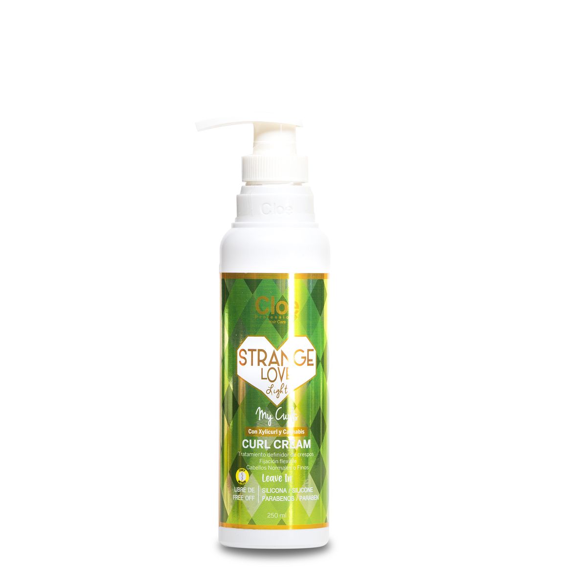CLOE - Strange Love Ligth Curl Cream 250 ml
