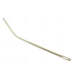 GENERICO - AGUJA TAPICERA RECTA ALEMANA