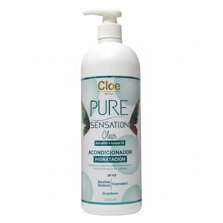 Acondicionador Pure Sensation Clear 1000ML