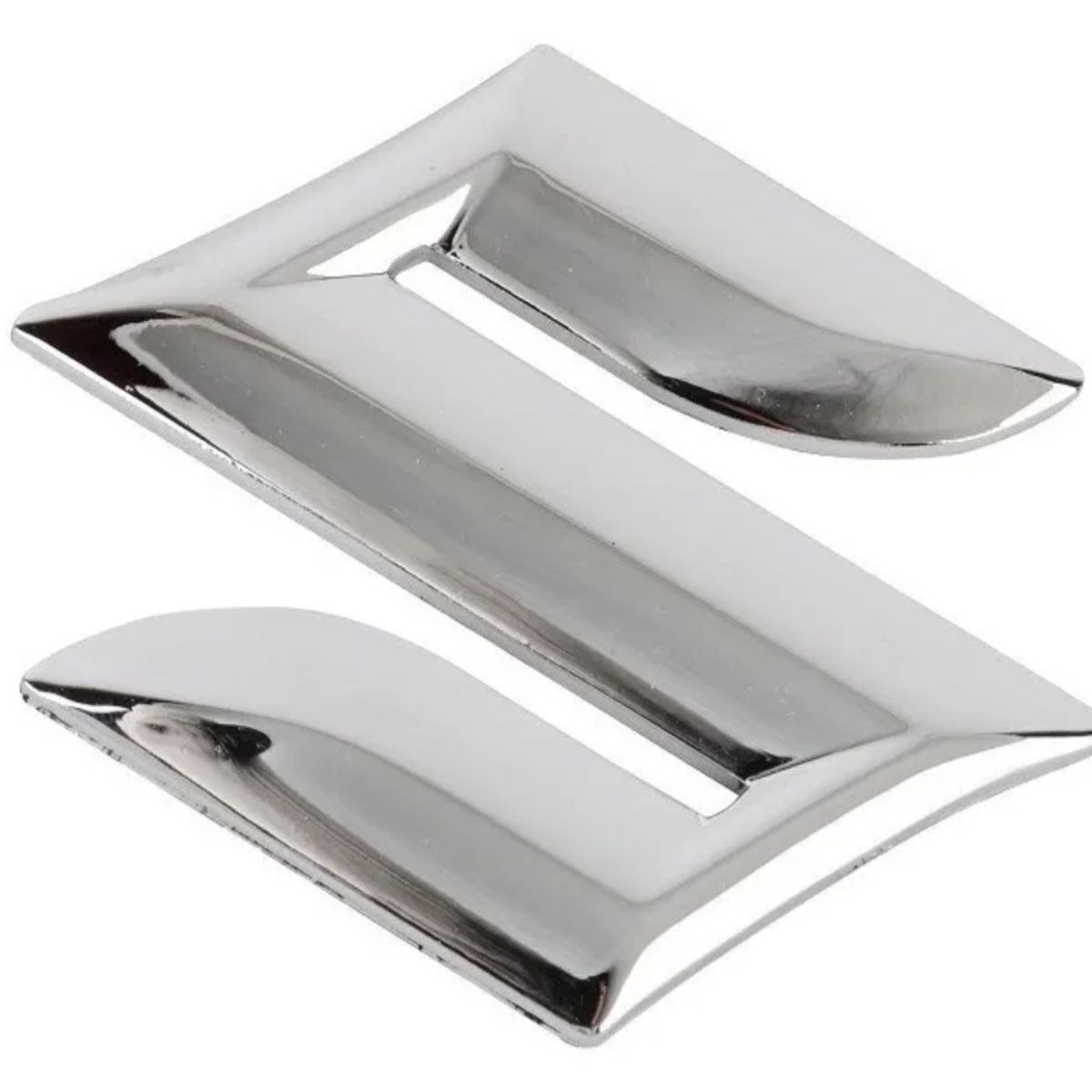 GENERICO - Insignia S para Suzuki 8x8cm