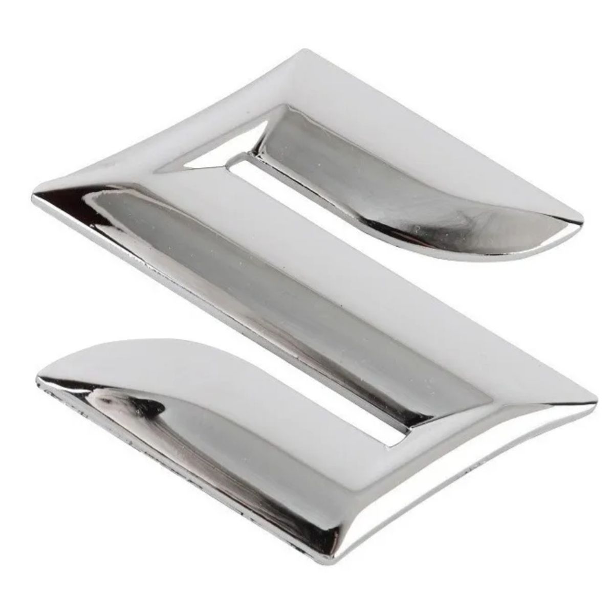 GENERICO - Insignia S para Suzuki 8x8cm