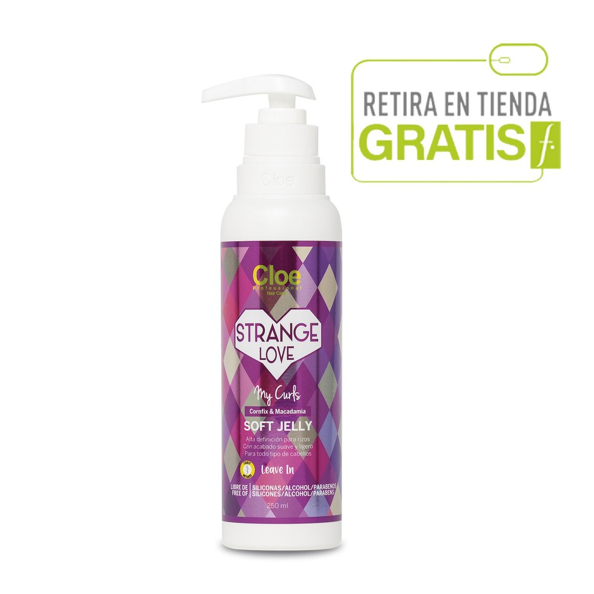 CLOE - Strange Love Soft Jelly 250 ml