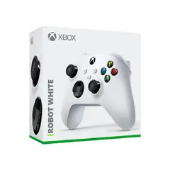 MICROSOFT - WIRELESS CONTROLLER ROBOT WHITE - XBOX SERIES X