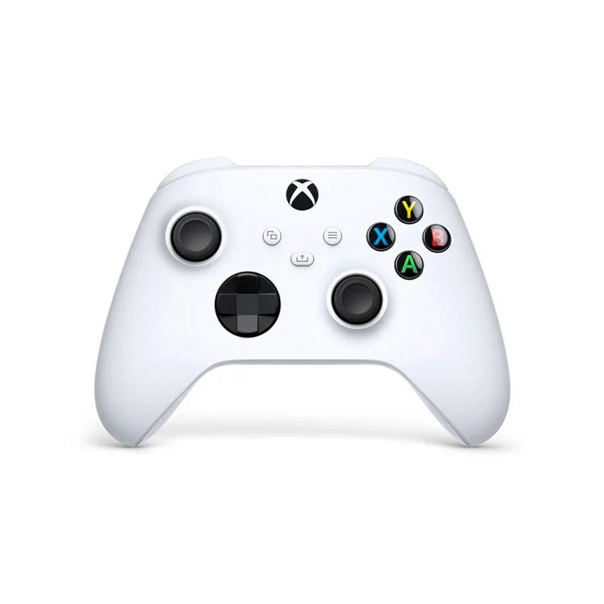 MICROSOFT - WIRELESS CONTROLLER ROBOT WHITE - XBOX SERIES X