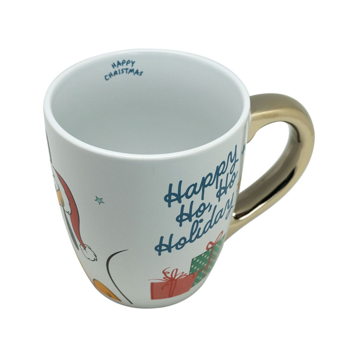 KEEP - Tazón Caja Navidad Disney Classic