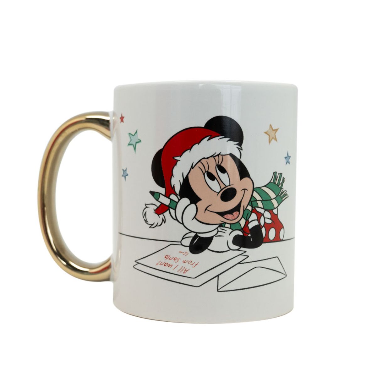 KEEP - Set Tazas Duo Navidad Disney Classic