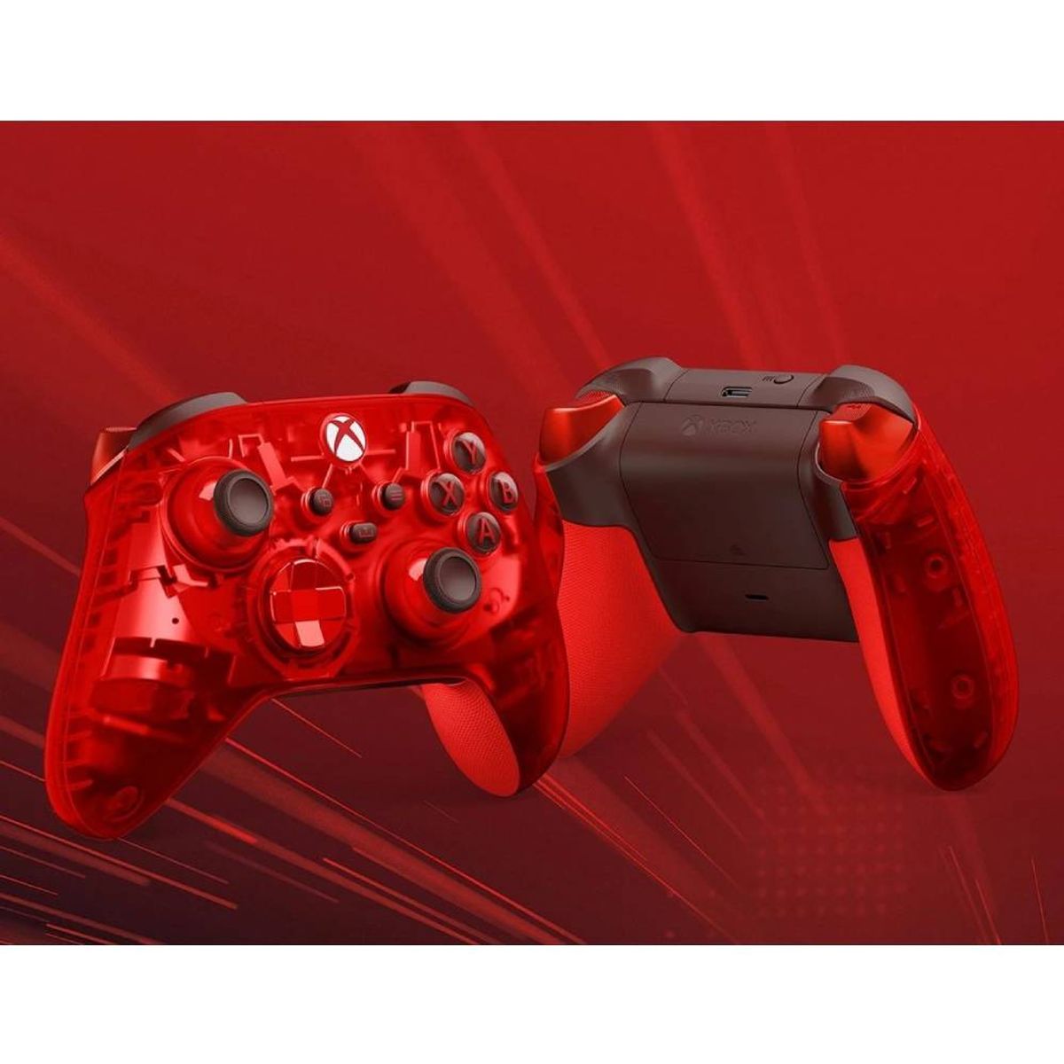 MICROSOFT - WIRELESS CONTROLLER PULSE CIPHER SPECIAL EDITION - XBOX SERIES X