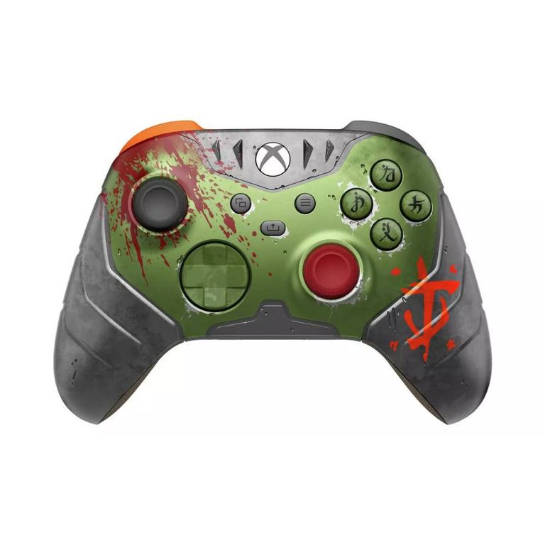 MICROSOFT WIRELESS CONTROLLER DOOM THE DARK AGES (LIMITED EDITION) - XBOX SERIES X