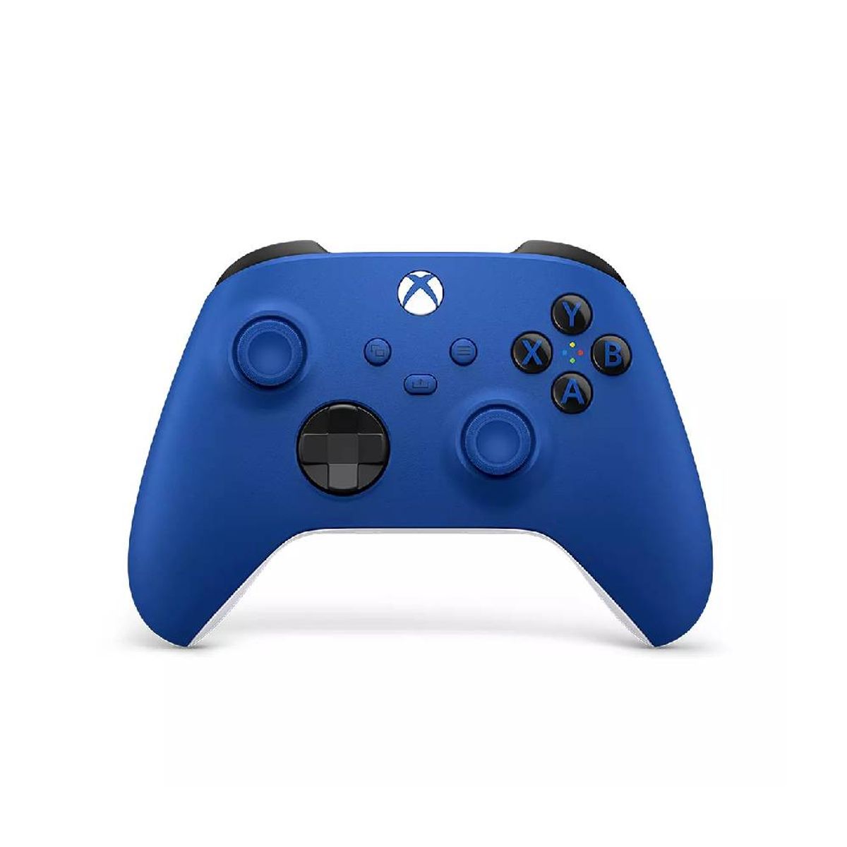 MICROSOFT - WIRELESS CONTROLLER SHOCK BLUE - XBOX SERIES X