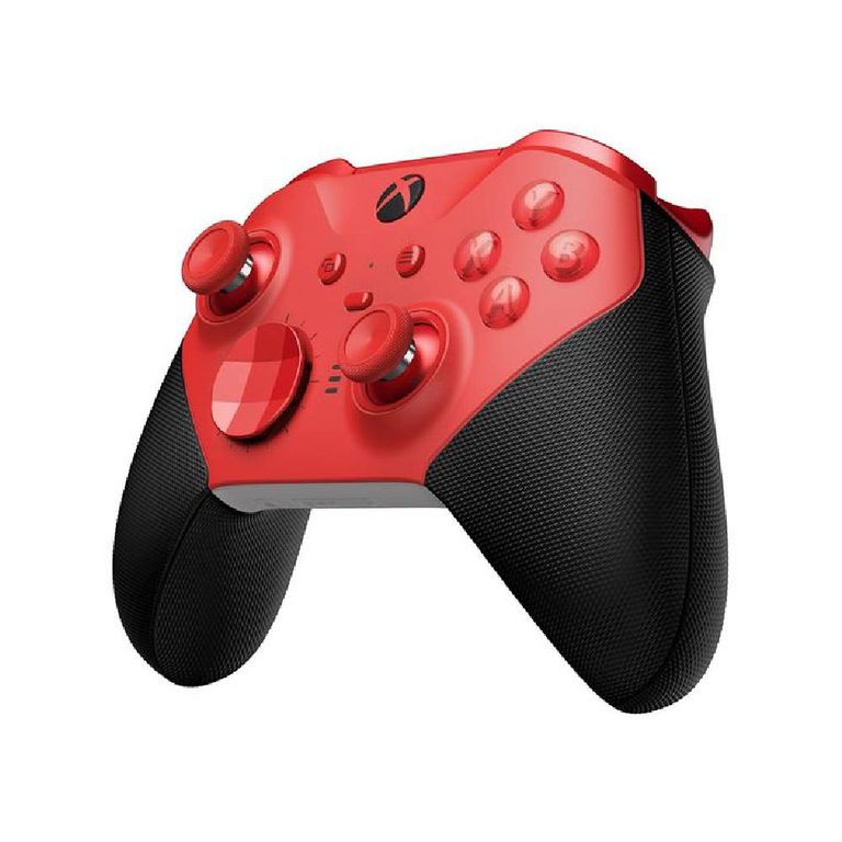 MICROSOFT WIRELESS CONTROLLER ELITE SERIES 2 RED (ROJO) - XBOX SERIES X