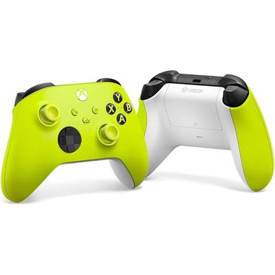 Imagen 2 del producto WIRELESS CONTROLLER ELECTRIC VOLT LIME - XBOX SERIES X
