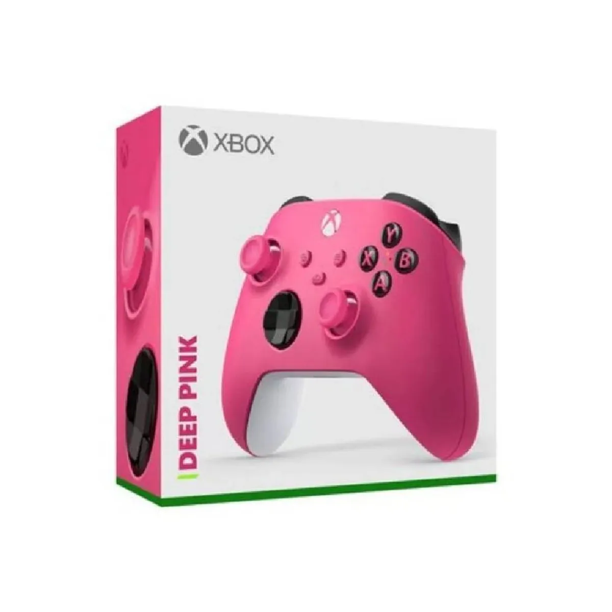 MICROSOFT - WIRELESS CONTROLLER DEEP PINK - XBOX SERIES X