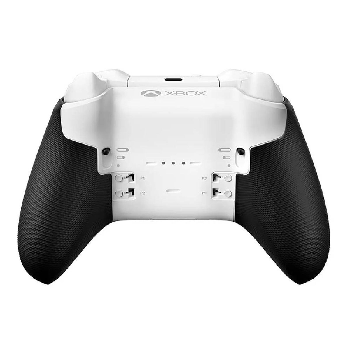 MICROSOFT - WIRELESS CONTROLLER ELITE SERIES 2 WHITE (BLANCO) - XBOX SERIES X